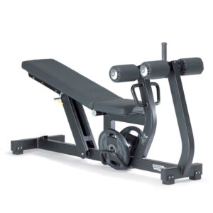 Adjustable Decline/Ab Crunch Pure
