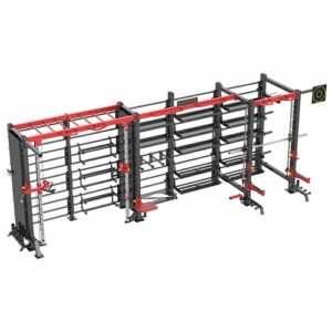Rack multifuncțional de antrenament IRCR1702A (Multi-Purpose Training Rack)