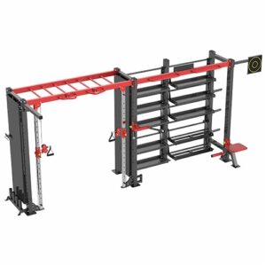 Rack multifuncțional de antrenament IRCR1702C (Multi-Purpose Training Rack)