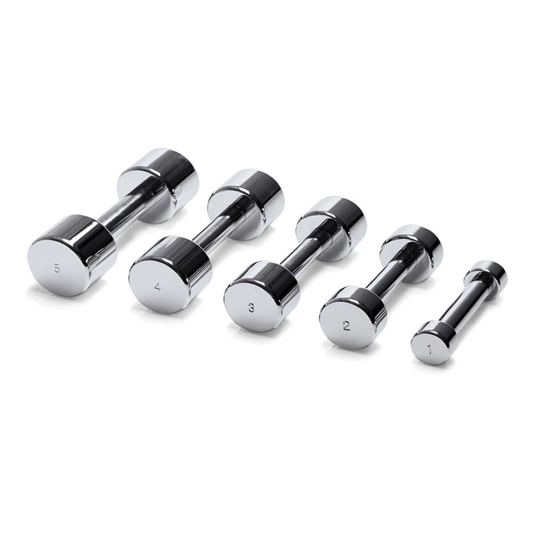 Chrome Dumbbell