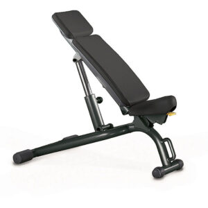 Adjustable Bench - Flat weight bench
