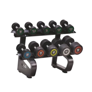 Suport 5 perechi gantere