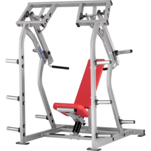 Iso-Lateral Shoulder Press