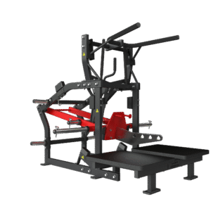 Plate Loaded Belt Squat