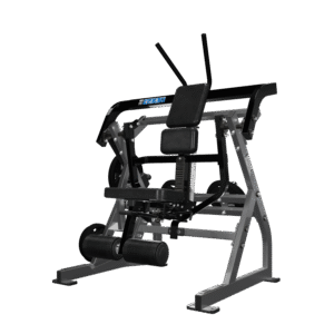 Plate-Loaded Abdominal Oblique Crunch