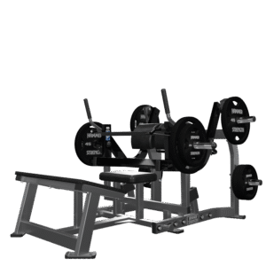 Plate Loaded Glute Drive