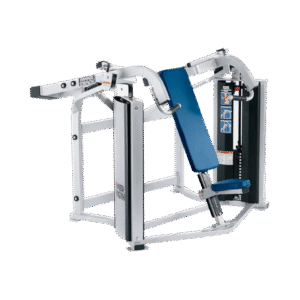 MTS Iso-Lateral Shoulder Press