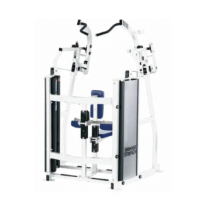 MTS Iso-Lateral Front Pulldown