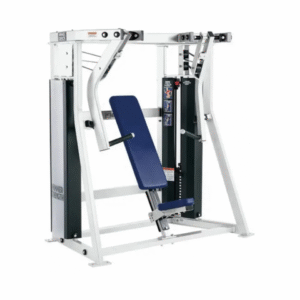 MTS Iso-Lateral Decline Press