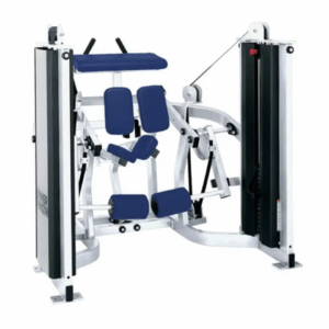 MTS Iso-Lateral Kneeling Leg Curl