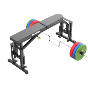 Prone Pull Up Bench IRSB4001