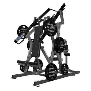 Iso-Lateral Chest / Back