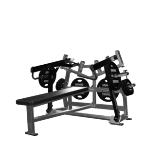 Iso-Lateral Horizontal Bench Press