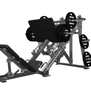 Plate Loaded Linear Leg Press