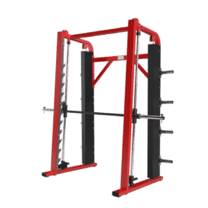 Plate-Loaded Vertical Smith Machine