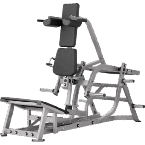 Plate-Loaded V-Squat