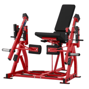 Iso-Lateral Leg Extension