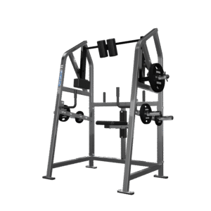 Plate Loaded 4-Way Neck