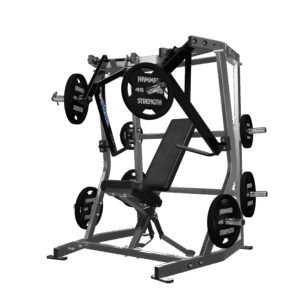 Iso-Lateral Decline Chest Press