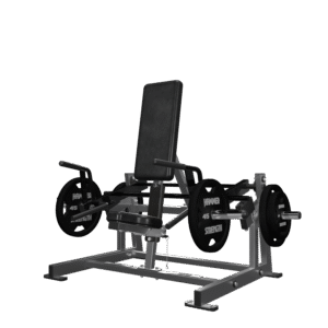 Plate-Loaded Seated/Standing Shrug