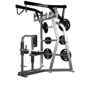 Iso-Lateral Front Lat Pulldown