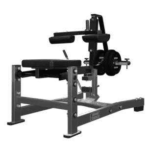 Plate Loaded Seated Calf Raise