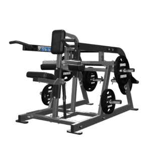 Plate Loaded Seated Dip