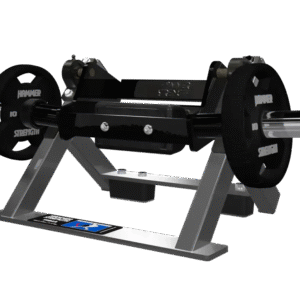 Plate Loaded Tibia Dorsi-Flexion